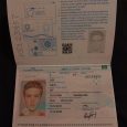 Estonian Passport