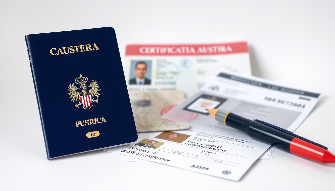 Austria passport appointment