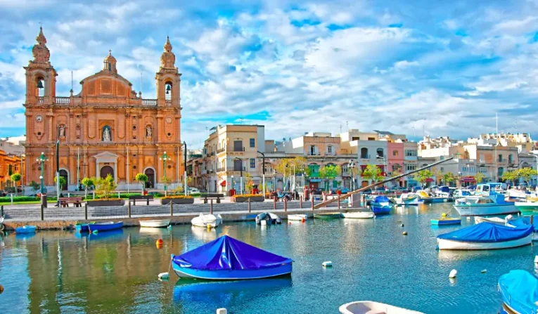 Is Malta an EU passport?