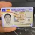 Spanish ID Card